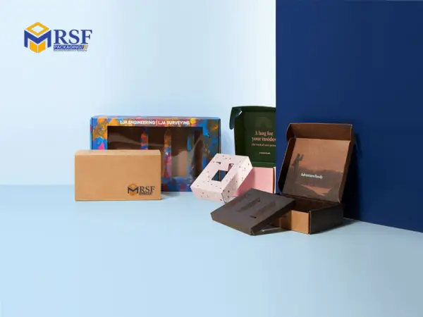 What are custom boxes