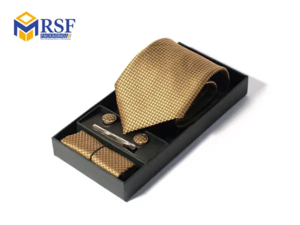 Effective Ways to Custom Design Tie Boxes