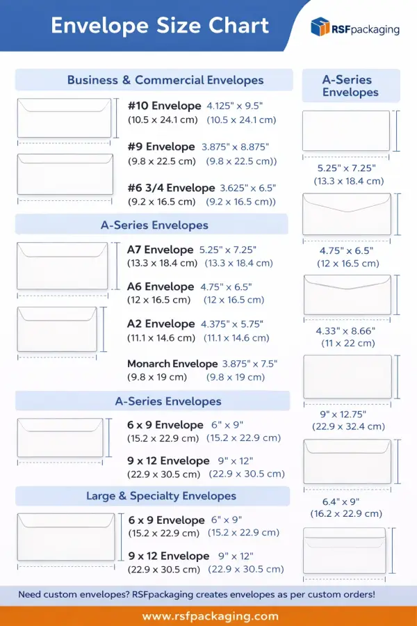 Envelope Format