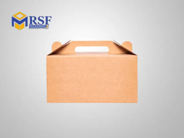 Do you need high quality Kraft Handle Boxes
