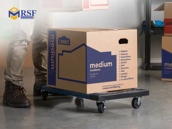 What Do You Mean by Packing Boxes Lowes