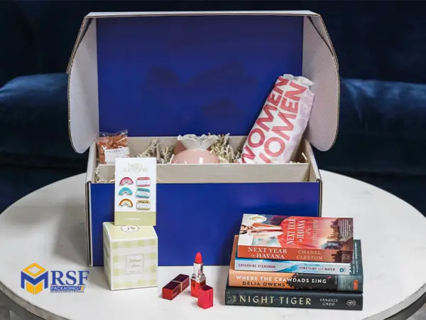 Online Get Personalized Book Boxes at a Reasonable Price