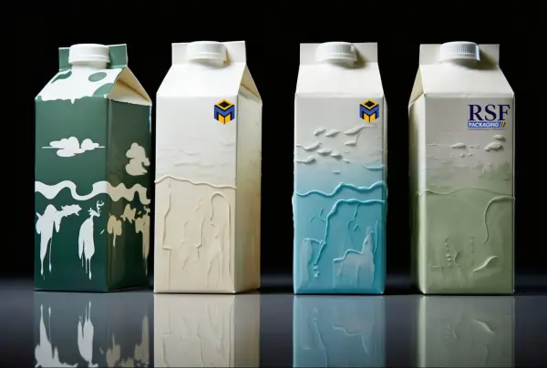 Carton of Milk Sizes That Make Packaging and Storage Simple