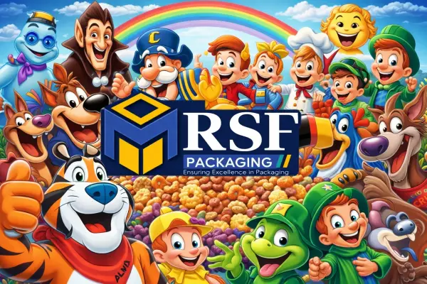 Cereal Mascots
