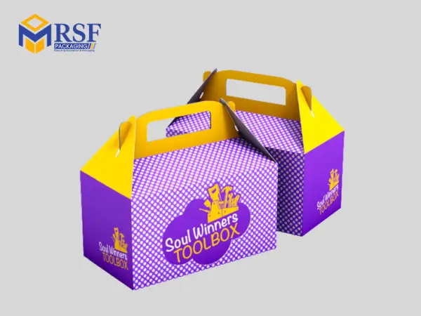 Advantages of Using Gable Boxes to Boost your Brand Sales