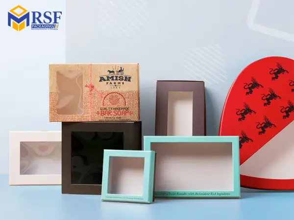 6 Factors to Consider in Window Boxes Manufacturing