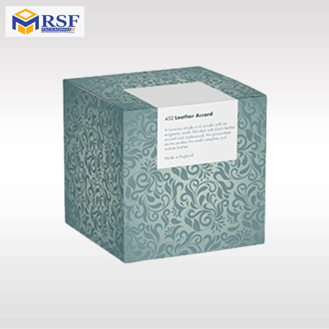 Cardboard Candle Boxes  Custom Packaging Boxes for Shipping - Rsf Packaging